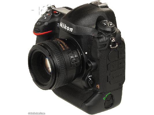 Selling Brand New Nikon D4 16MP Digital SLR Camera